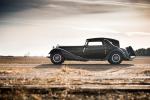 Horch 670 Sport Cabriolet von Glaser 1931 года